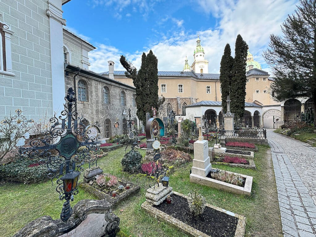 Touring Salzburg’s Famous Sound of Music Landmarks