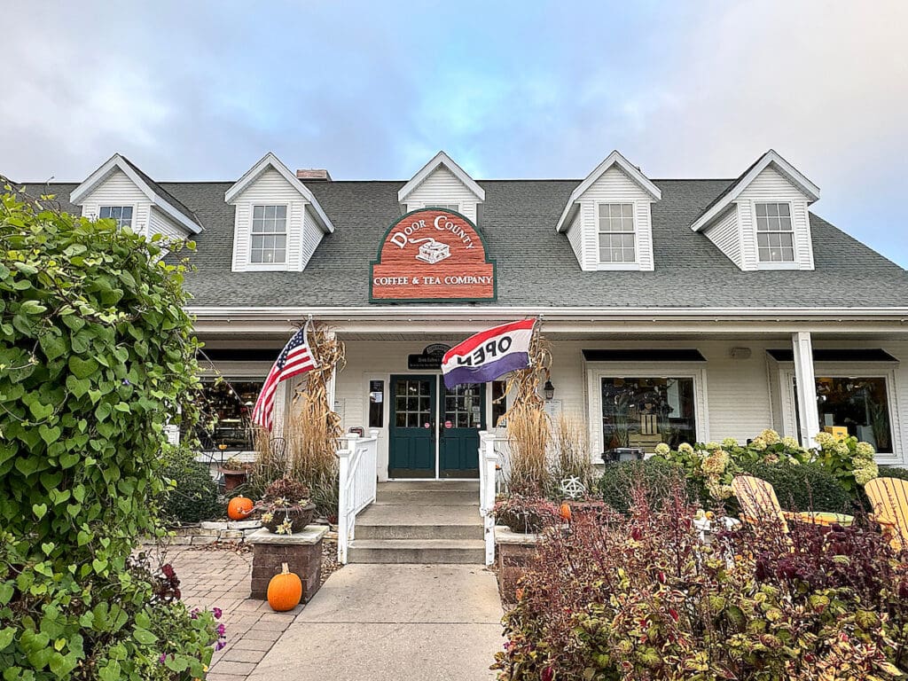 Door County Launches Christmas Movie Trail Inspired by "A Cherry Pie Christmas"