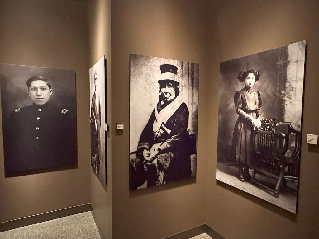 Ziibiwing Center Honors the Anishinabe People