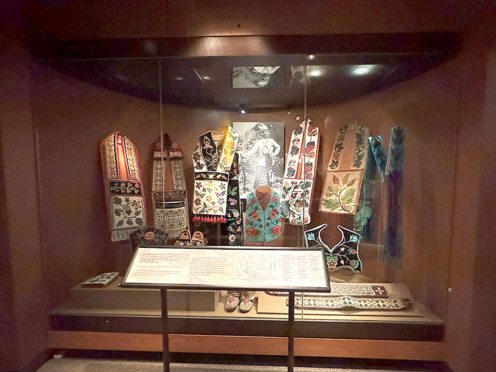 Ziibiwing Center Honors the Anishinabe People