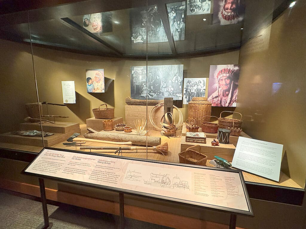 Ziibiwing Center Honors the Anishinabe People