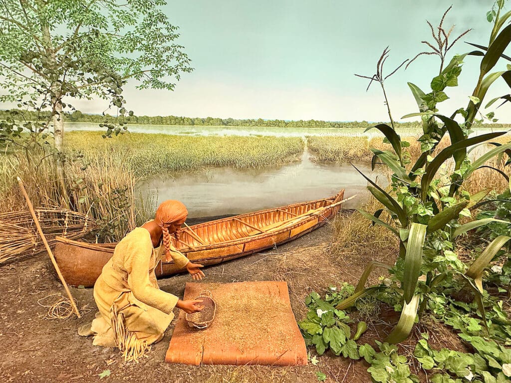 Ziibiwing Center Honors the Anishinabe People