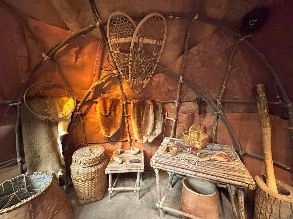 Ziibiwing Center Honors the Anishinabe People