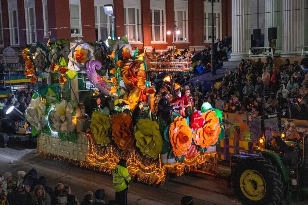 Noah Wyle Named Celebrity Monarch of Orpheus 2026