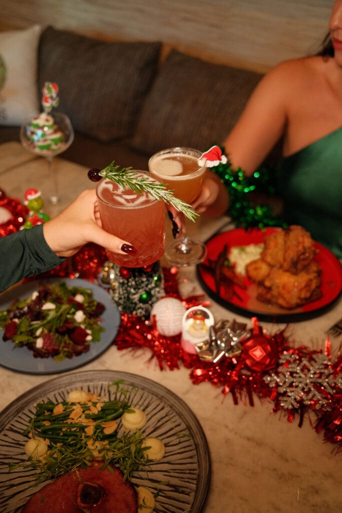 Kimpton Surfcomber Hotel Unwraps Whimsical Holiday Experience