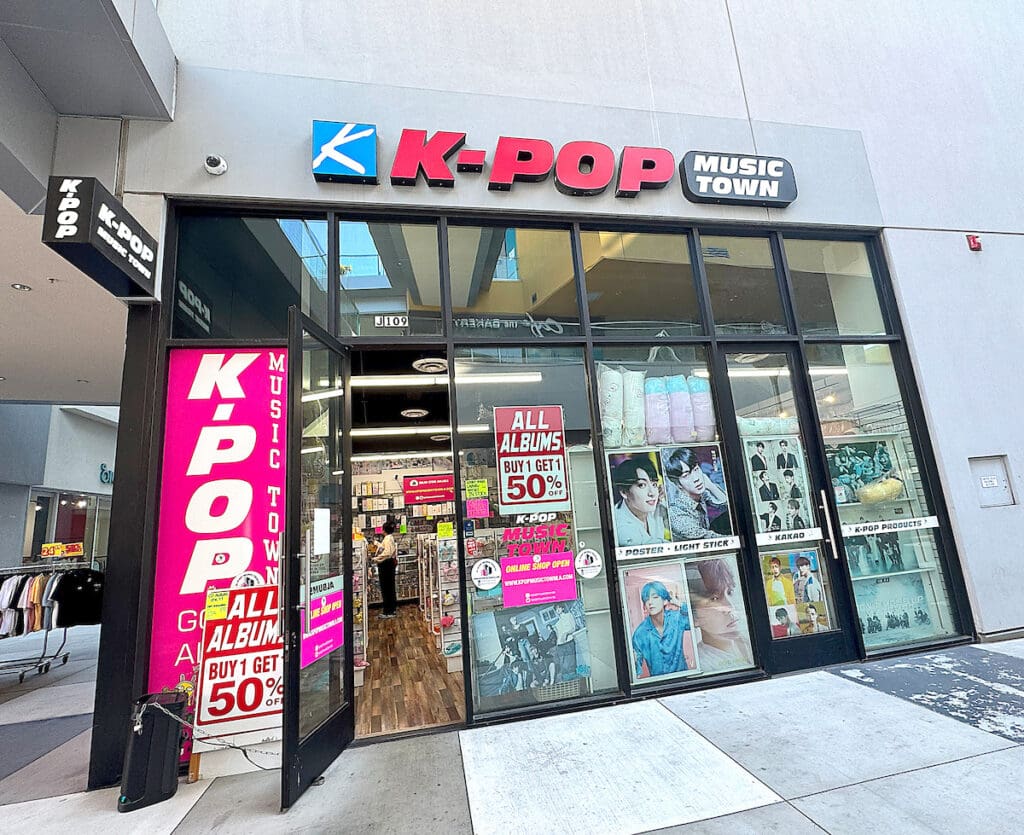 Experience the Korean Wave at The Source OC in Buena Park