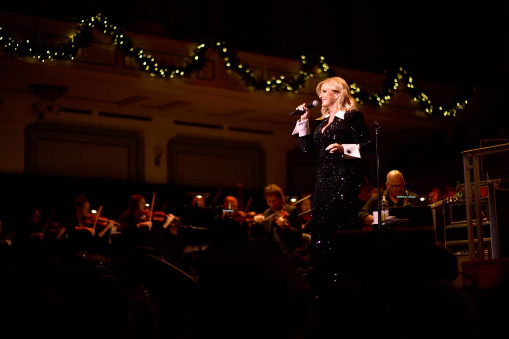 Trisha Yearwood Shines With Nashville Symphony