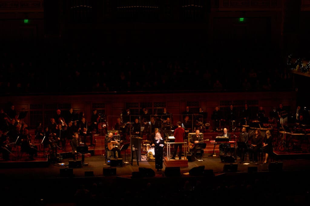 Trisha Yearwood Shines With Nashville Symphony