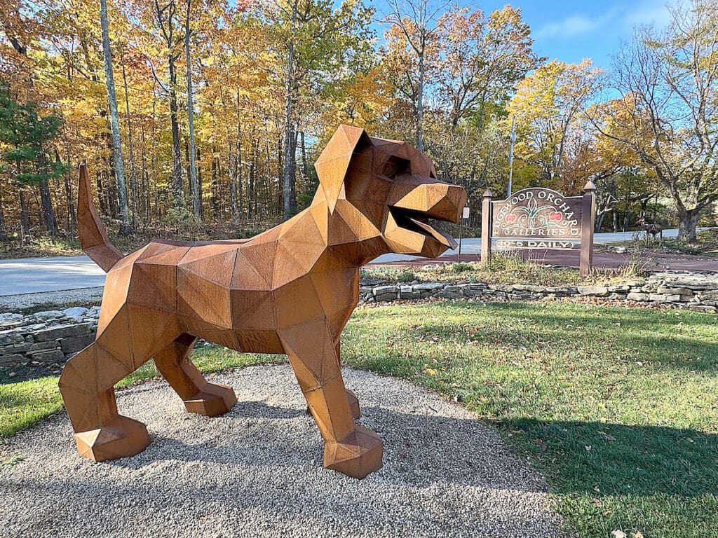 The Story of Edgewood Orchard Galleries