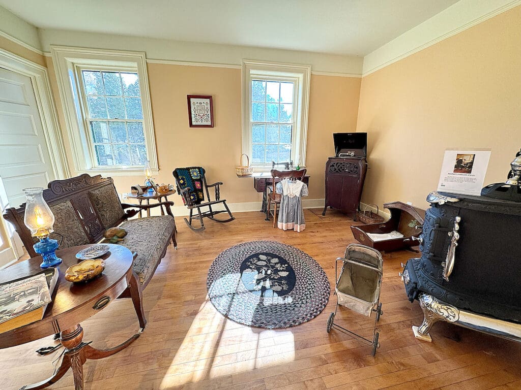 Exploring the Historic Cana Island Lighthouse in Door County