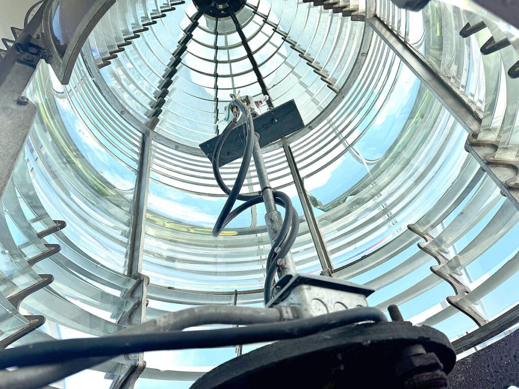 Exploring the Historic Cana Island Lighthouse in Door County