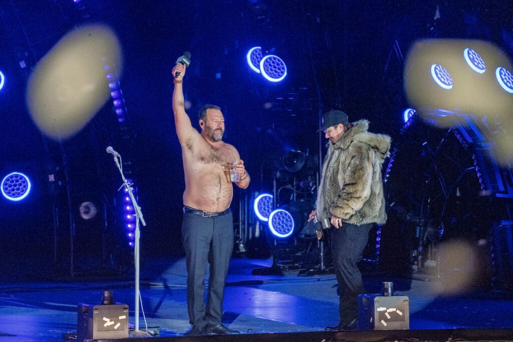 Nashville Rings in the New Year at Jack Daniel’s Big Bash