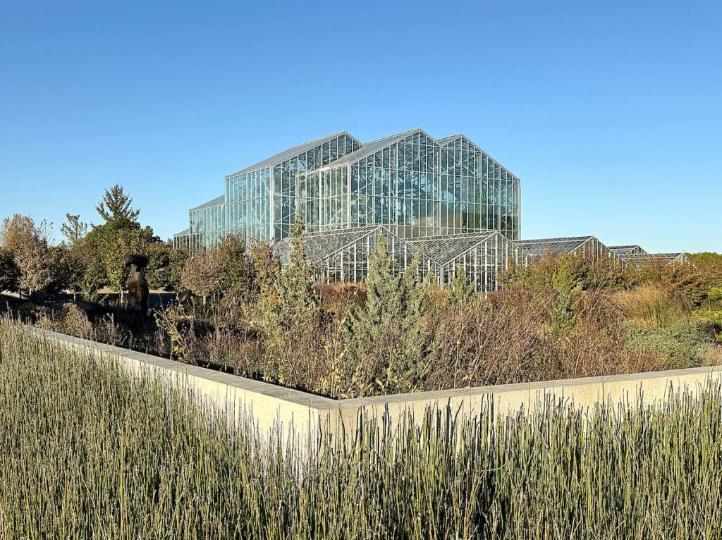 Discovering Frederik Meijer Gardens in Grand Rapids