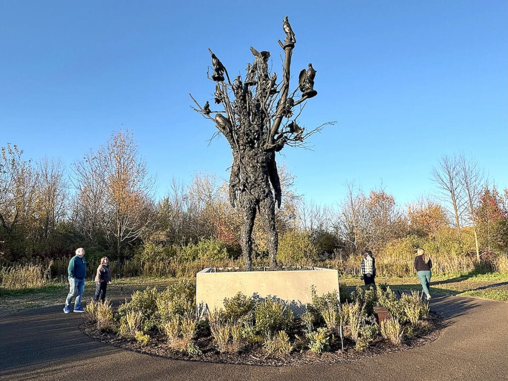 Discovering Frederik Meijer Gardens in Grand Rapids