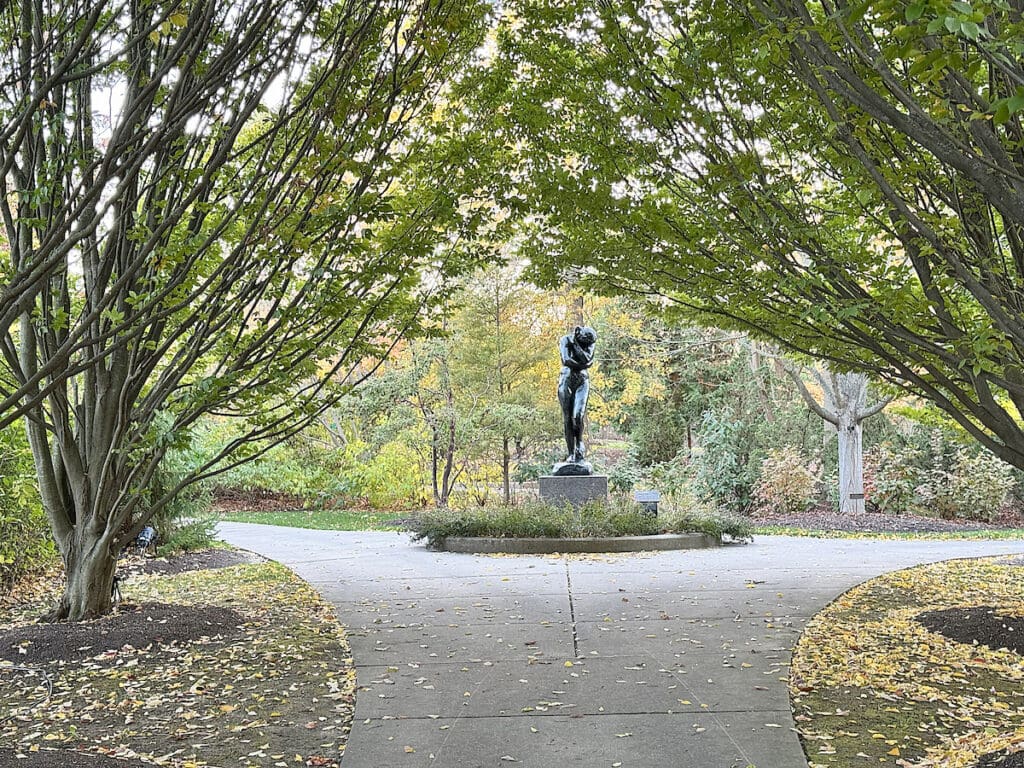 Discovering Frederik Meijer Gardens in Grand Rapids
