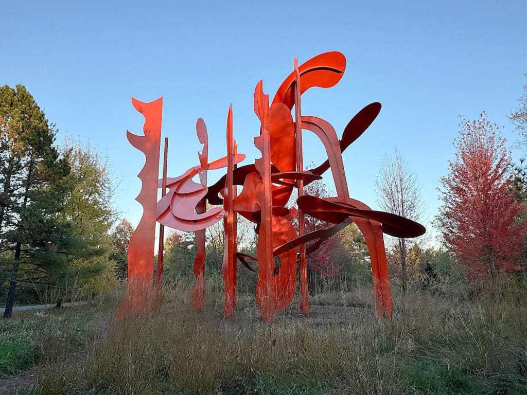 Discovering Frederik Meijer Gardens in Grand Rapids