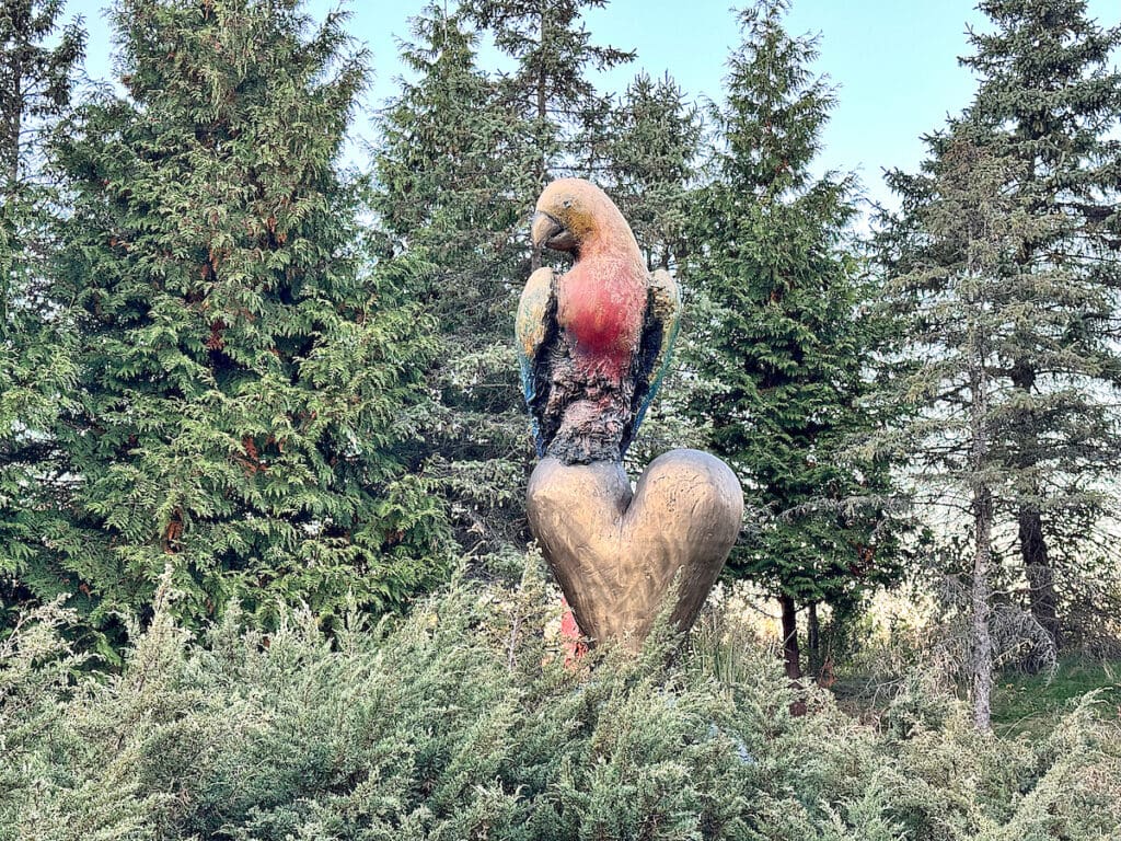 Discovering Frederik Meijer Gardens in Grand Rapids