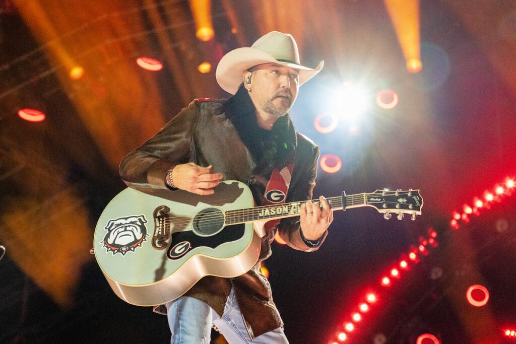 Nashville Rings in the New Year at Jack Daniel’s Big Bash