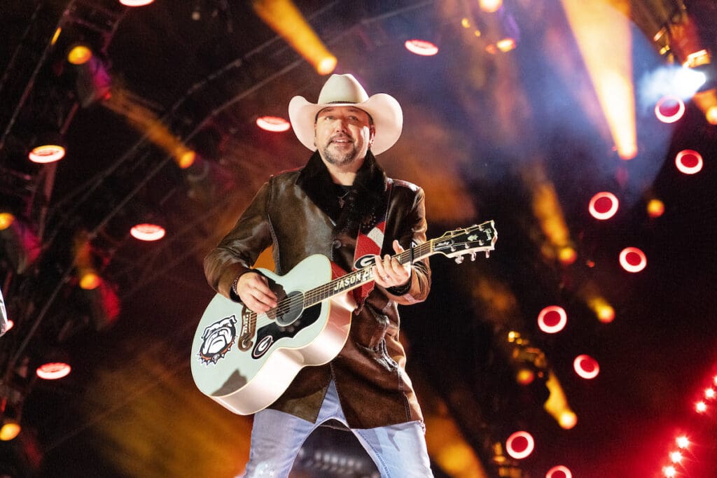 Nashville Rings in the New Year at Jack Daniel’s Big Bash