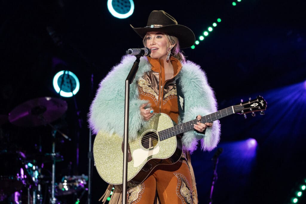 Nashville Rings in the New Year at Jack Daniel’s Big Bash