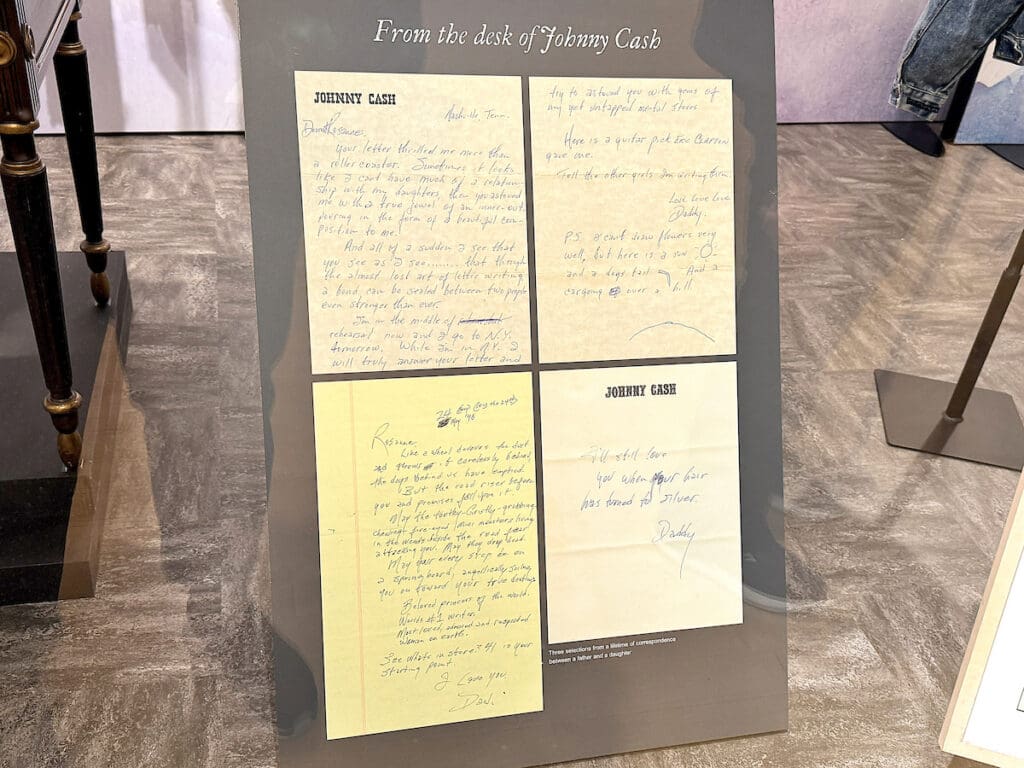 Rosanne Cash: Time Is a Mirror  at the Country Music Hall of Fame