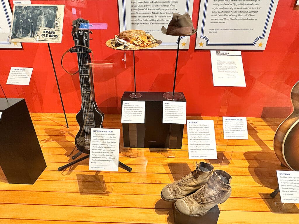 Country’s Grandest Stage: The Opry at 100