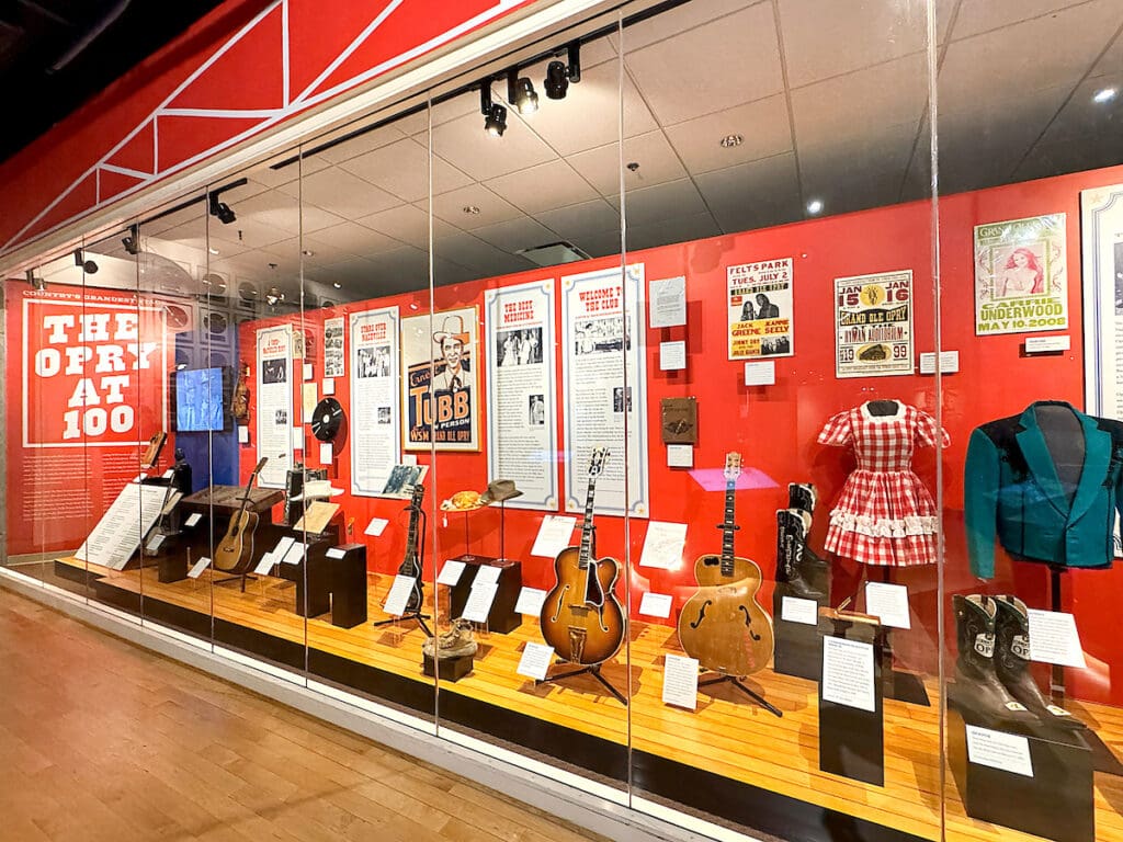 Country’s Grandest Stage: The Opry at 100