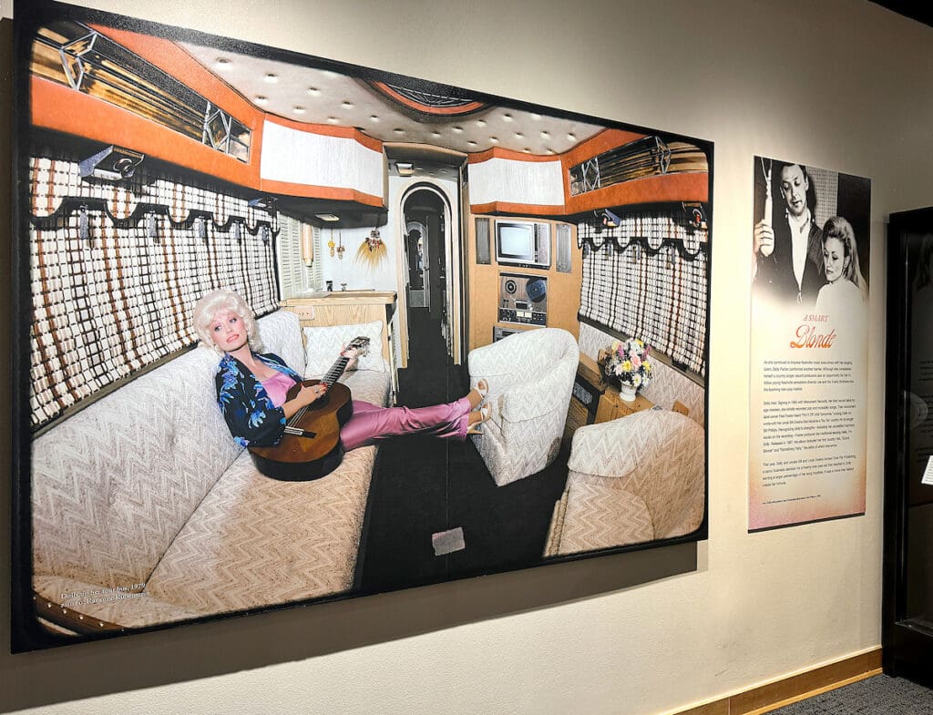 Dolly Parton: Journey of a Seeker at CMHOF