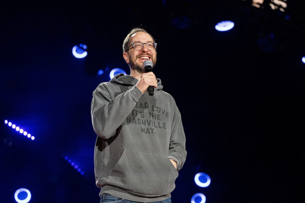 Nashville Rings in the New Year at Jack Daniel’s Big Bash