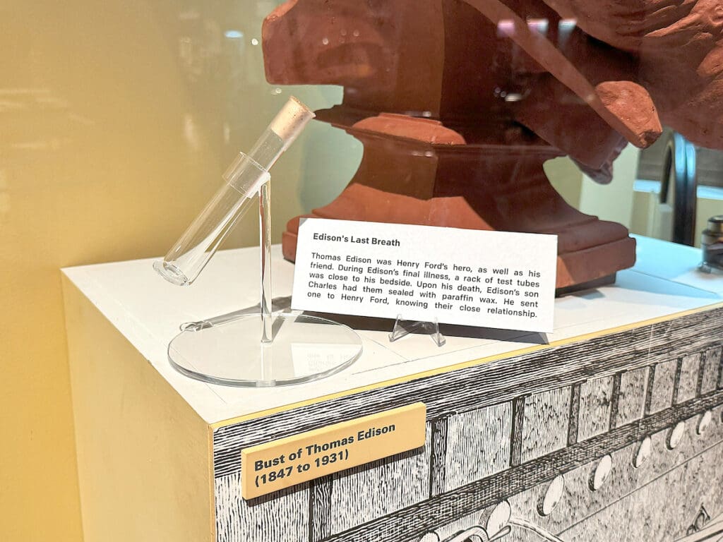 A Walk Through American History at The Henry Ford Museum 