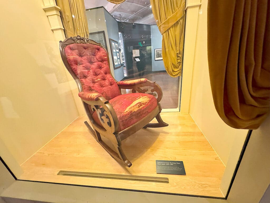 A Walk Through American History at The Henry Ford Museum 