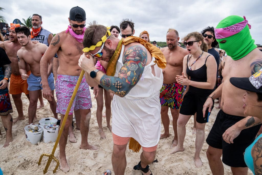 ShipRocked 2026 Takes Over Half Moon Cay In The Bahamas