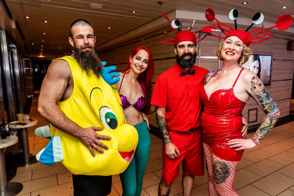 Inside ShipRocked 2026 Day 5 at Sea