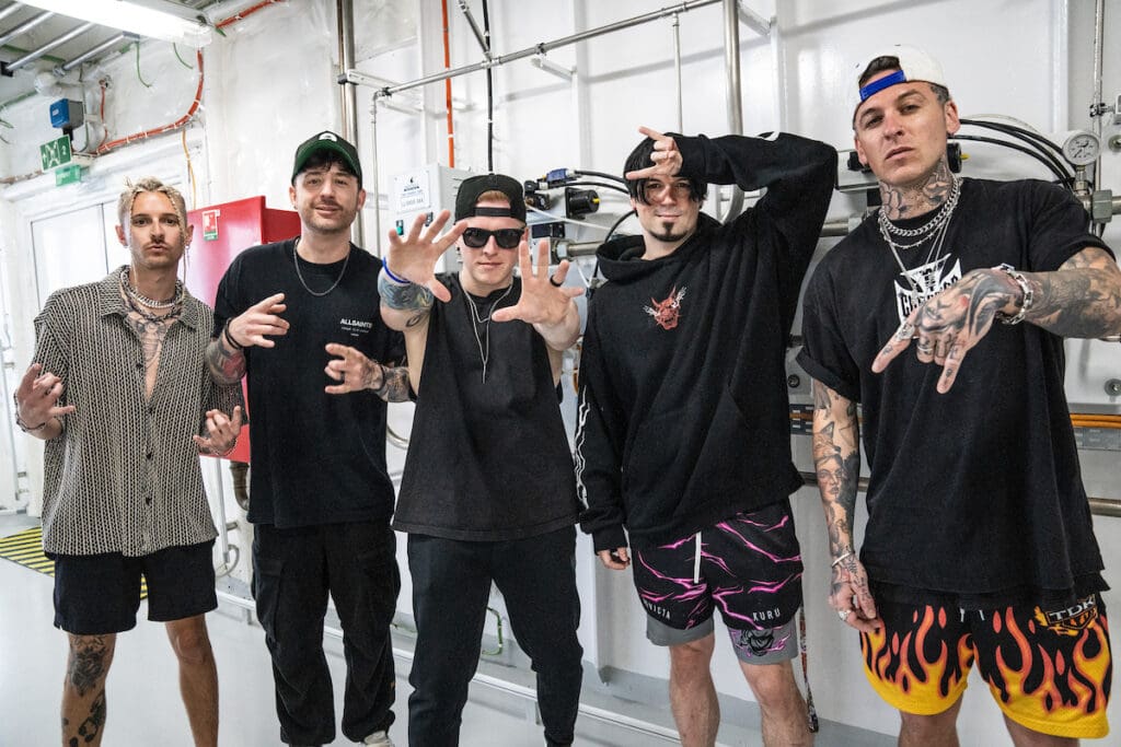 Inside ShipRocked 2026 Day 5 at Sea