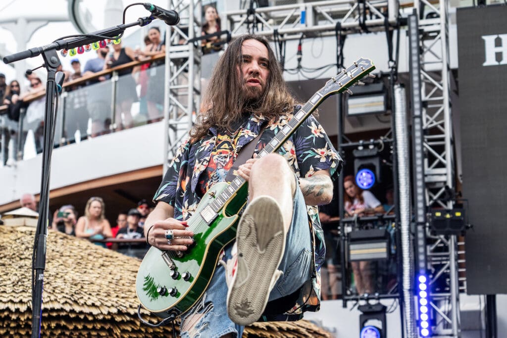 Halestorm Takes Over Nassau on Day 6 ShipRocked 2026
