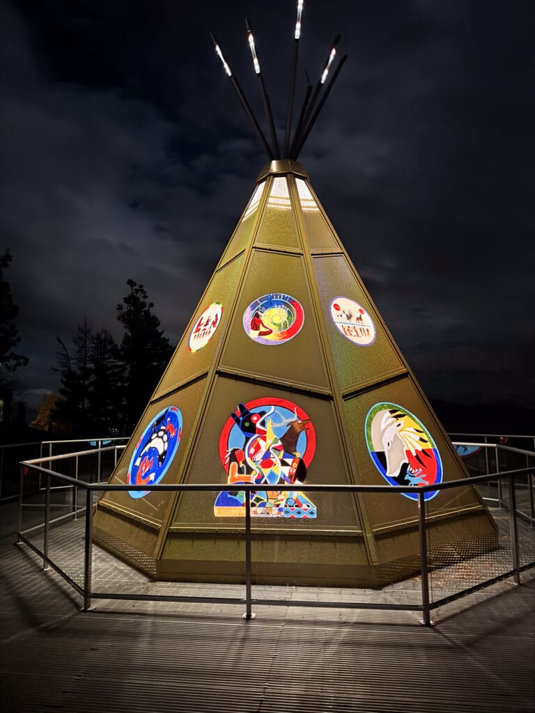 Sparkling Hill Resort