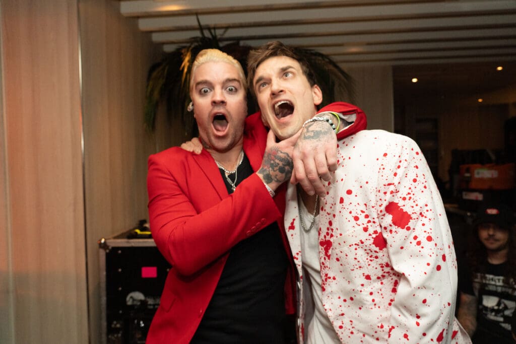 Halestorm Takes Over Nassau on Day 6 ShipRocked 2026