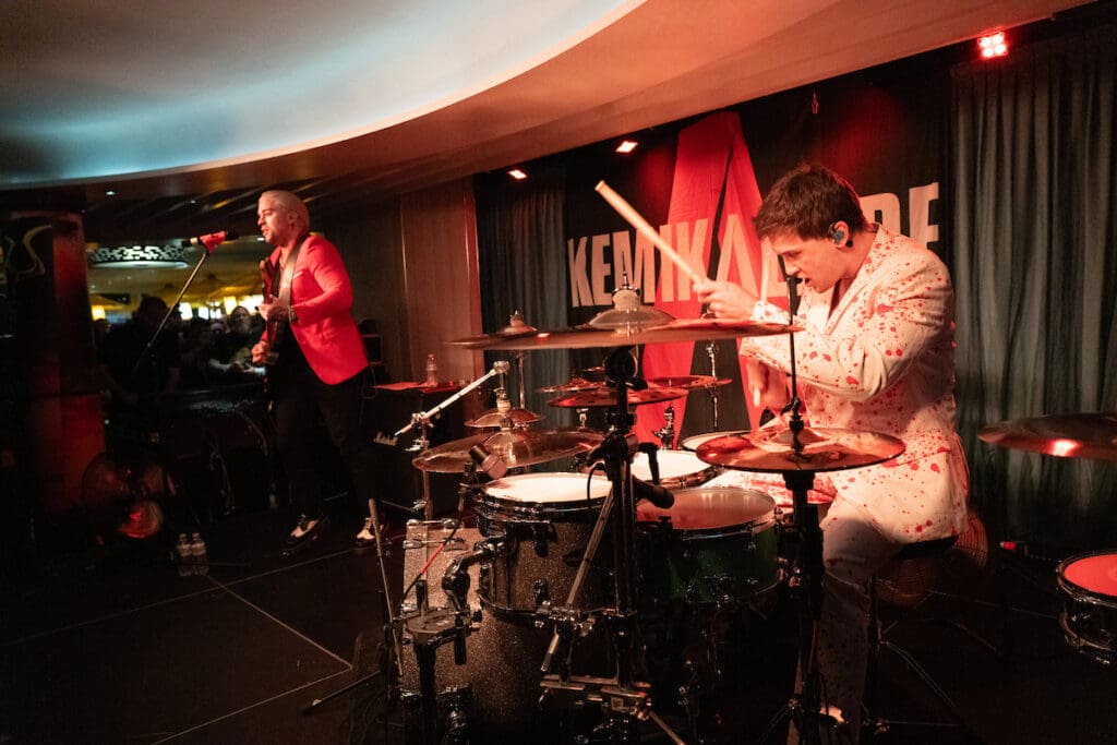 Halestorm Takes Over Nassau on Day 6 ShipRocked 2026