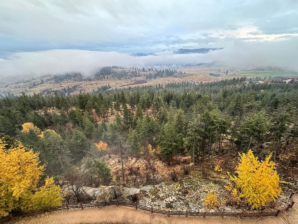 Sparkling Hill Resort