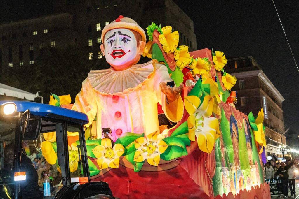 Knights of Babylon Stuns Uptown With “A Knight at the Opera”