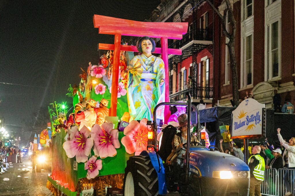 Knights of Babylon Stuns Uptown With “A Knight at the Opera”