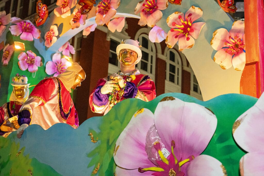 Knights of Babylon Stuns Uptown With “A Knight at the Opera”