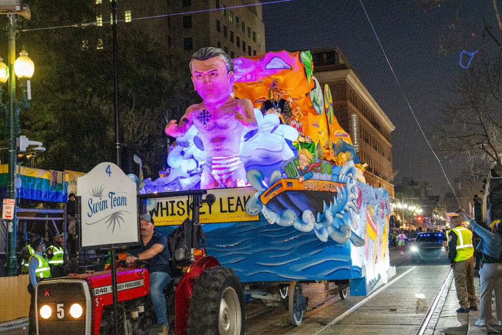 Nothing Was Spared When Knights of Chaos Rolled