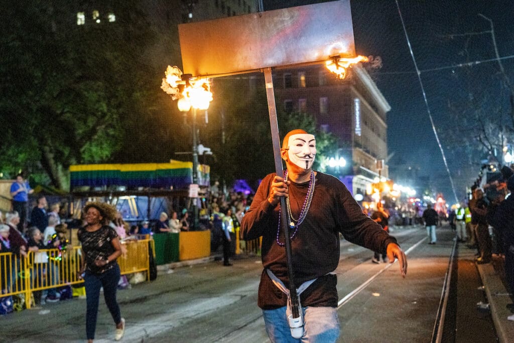 Nothing Was Spared When Knights of Chaos Rolled