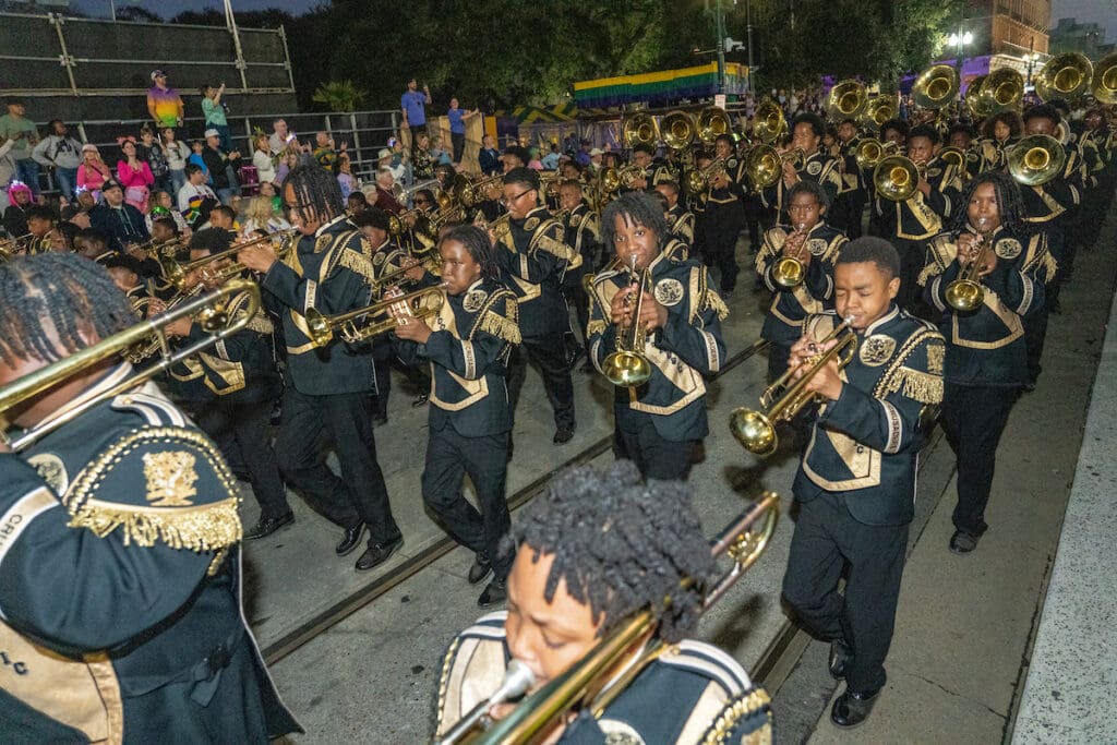 Nothing Was Spared When Knights of Chaos Rolled