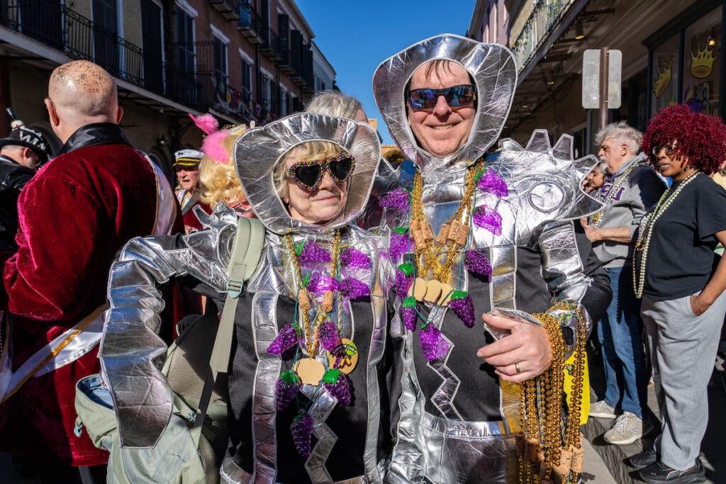 Krewe of Cork Brings Wine-Soaked Magic to the French Quarter