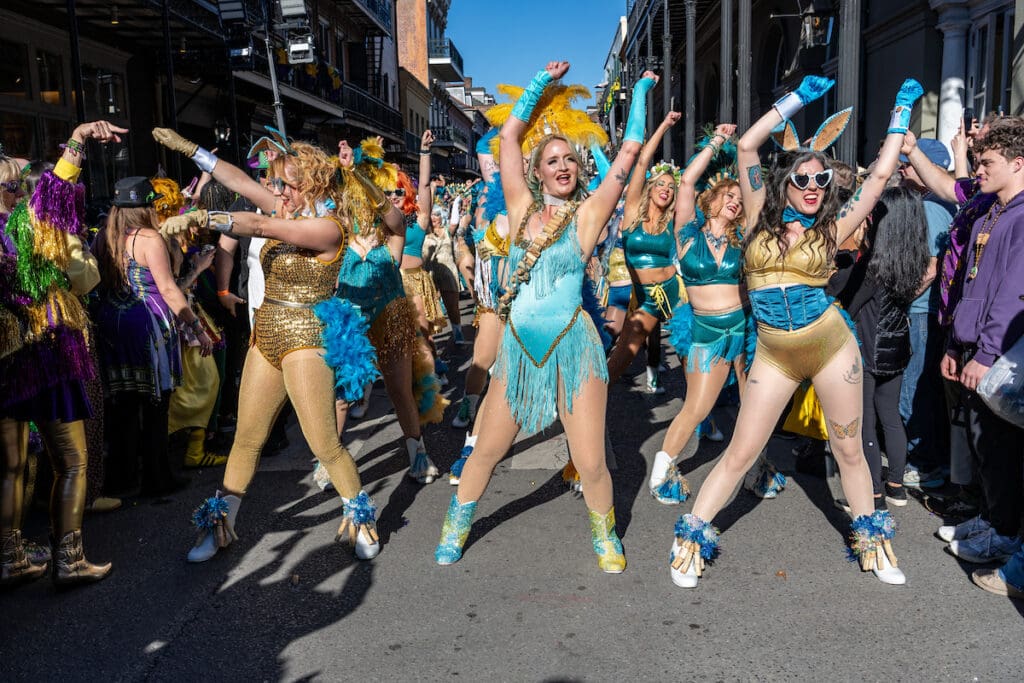 Krewe of Cork Brings Wine-Soaked Magic to the French Quarter