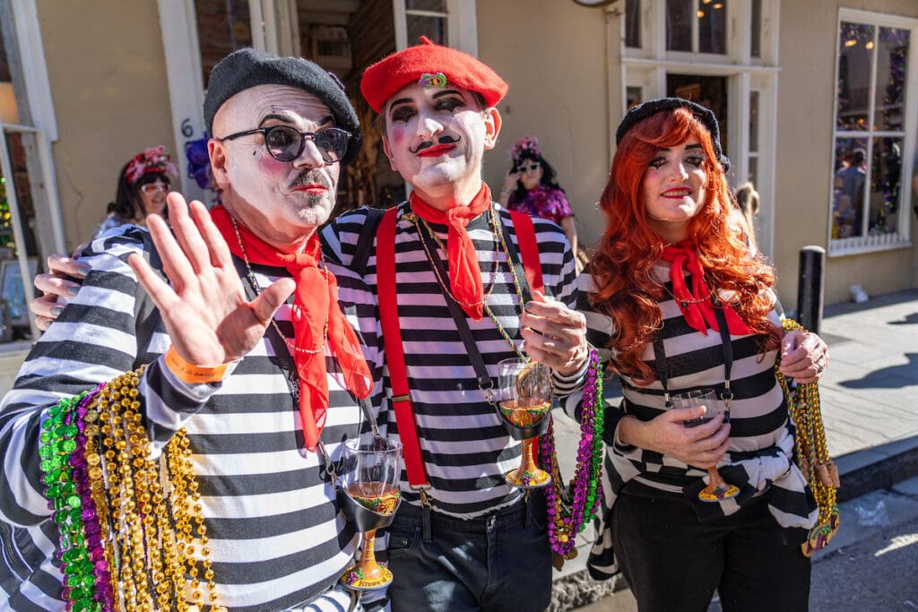 Krewe of Cork Brings Wine-Soaked Magic to the French Quarter