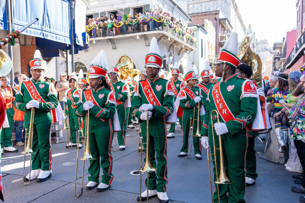 Krewe of Cork Brings Wine-Soaked Magic to the French Quarter