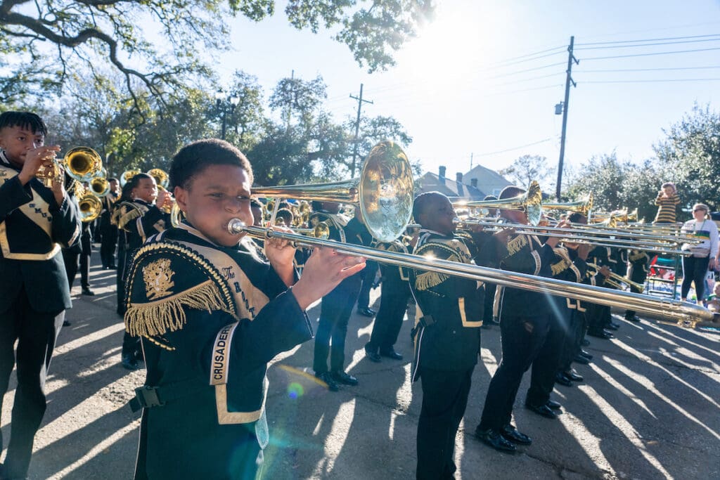 Krewe of Freret’s 2026 Parade Captures the Pulse of Mardi Gras